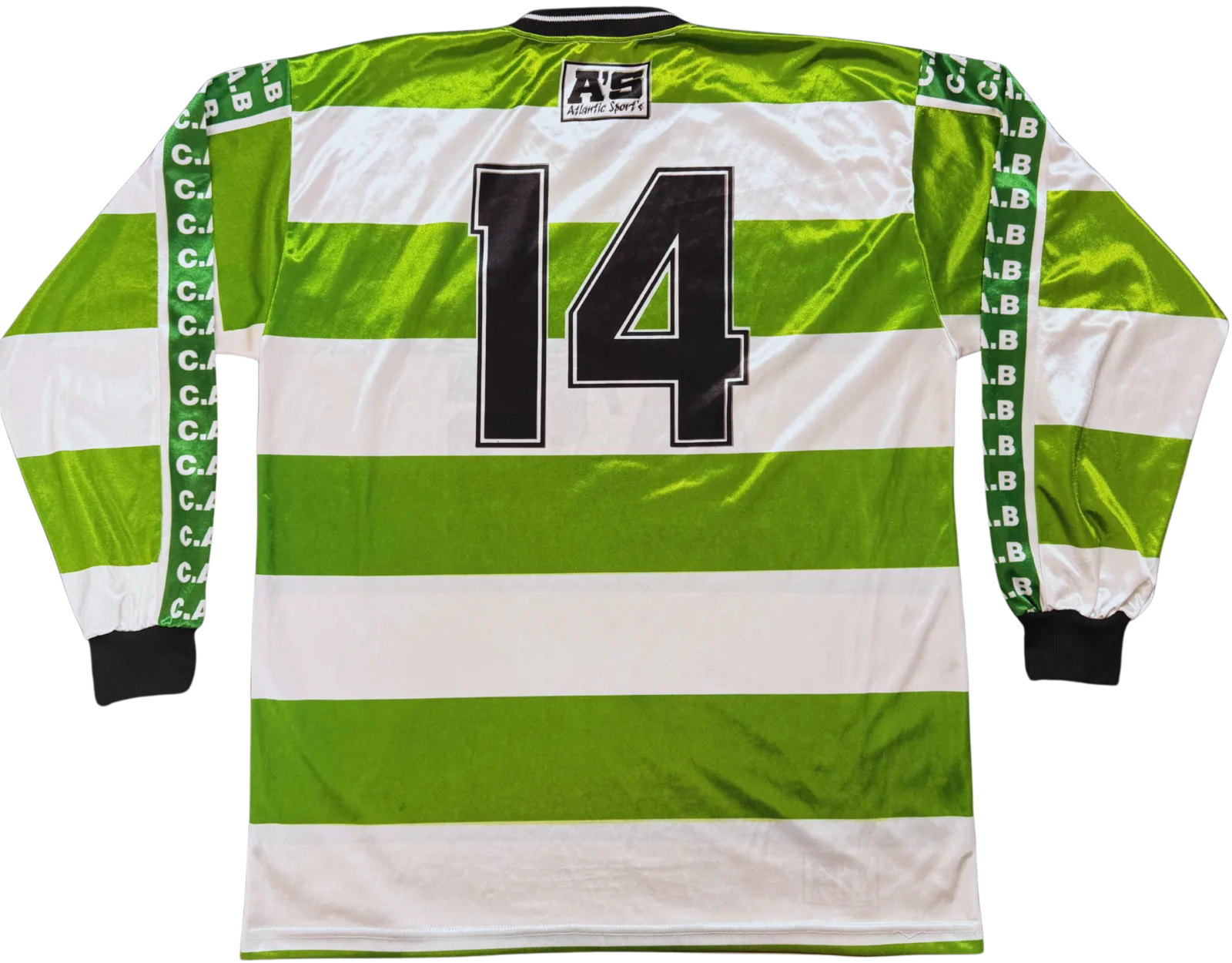 Club Atlético Banfield (Mar del Plata) - 2000/05 - Back