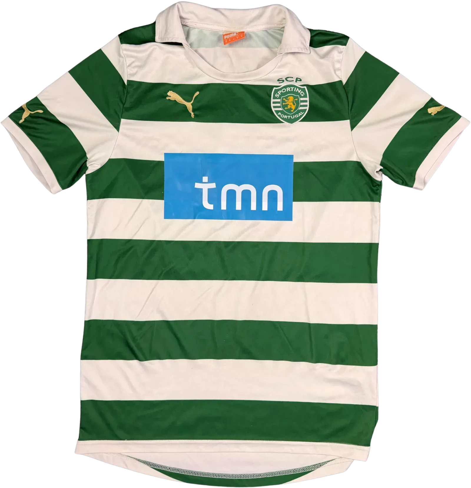 Sporting Clube de Portugal 2011/12 frente