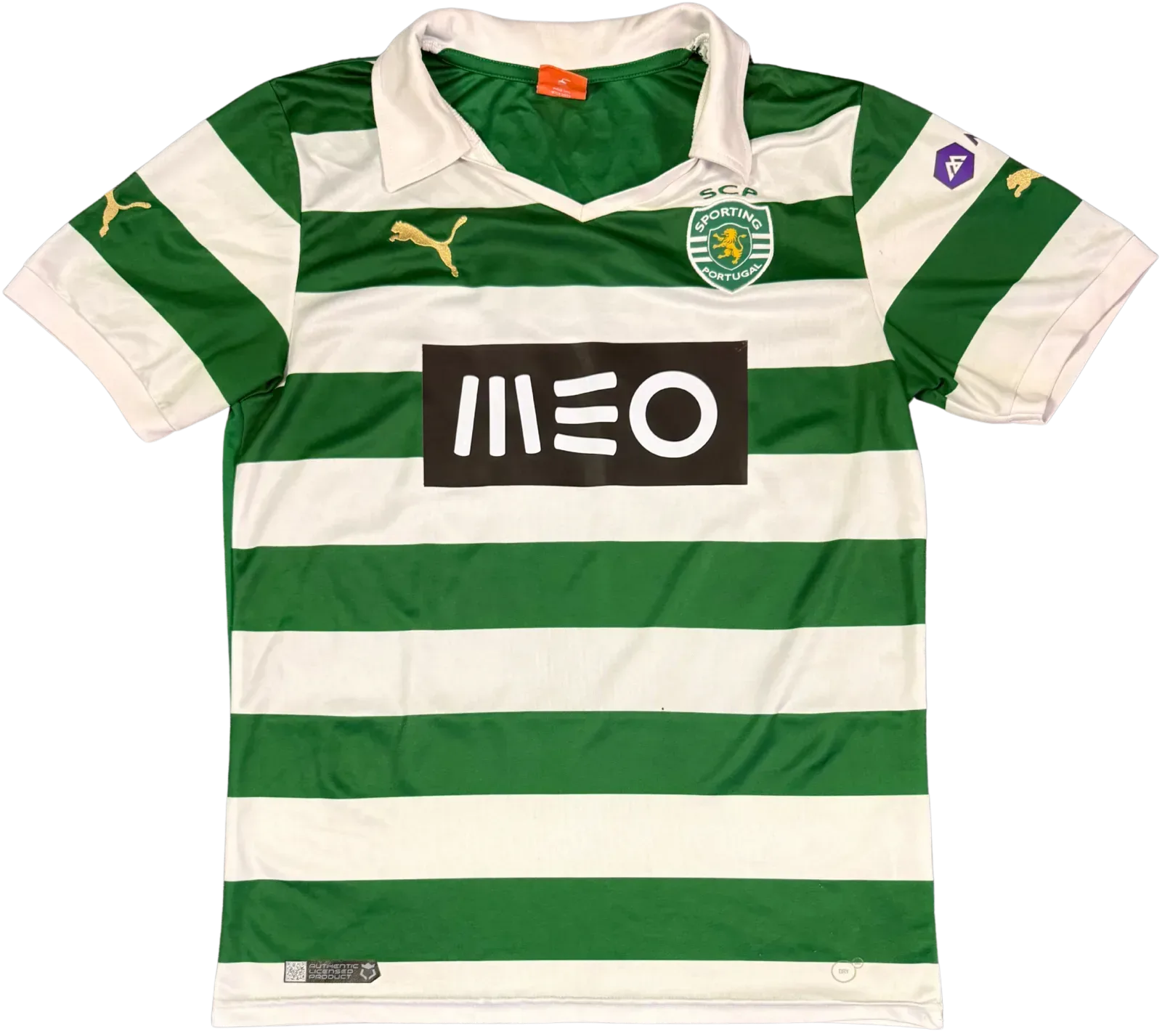 Sporting Clube de Portugal 2013/14 frente