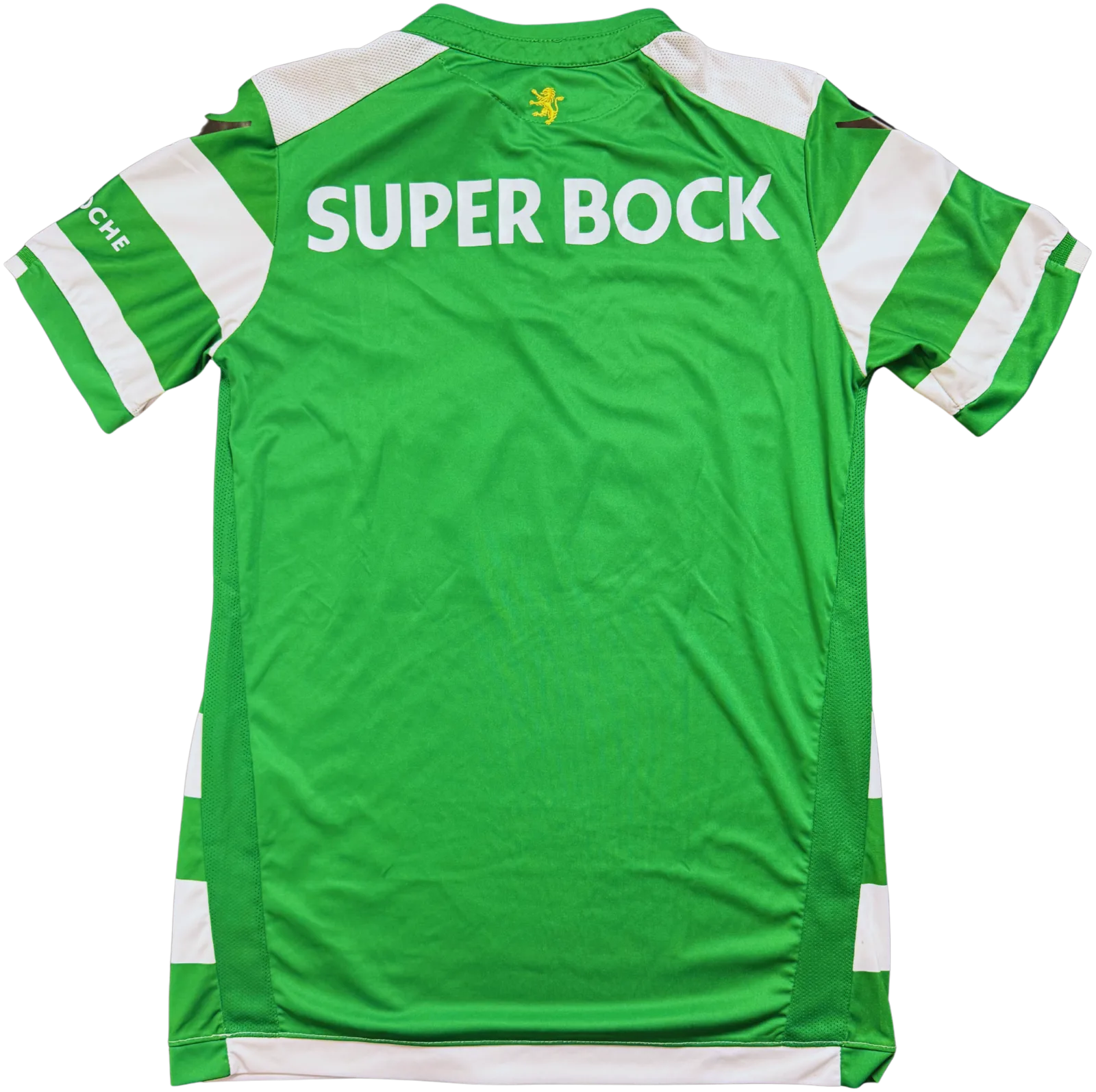 Sporting Clube de Portugal - 2014/15 - Back