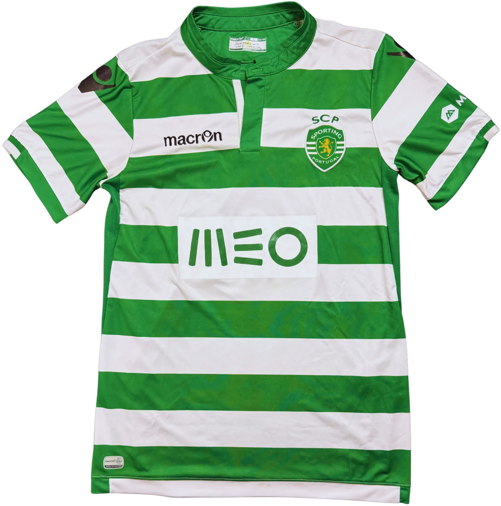 Sporting Clube de Portugal - 2014/15 - Front