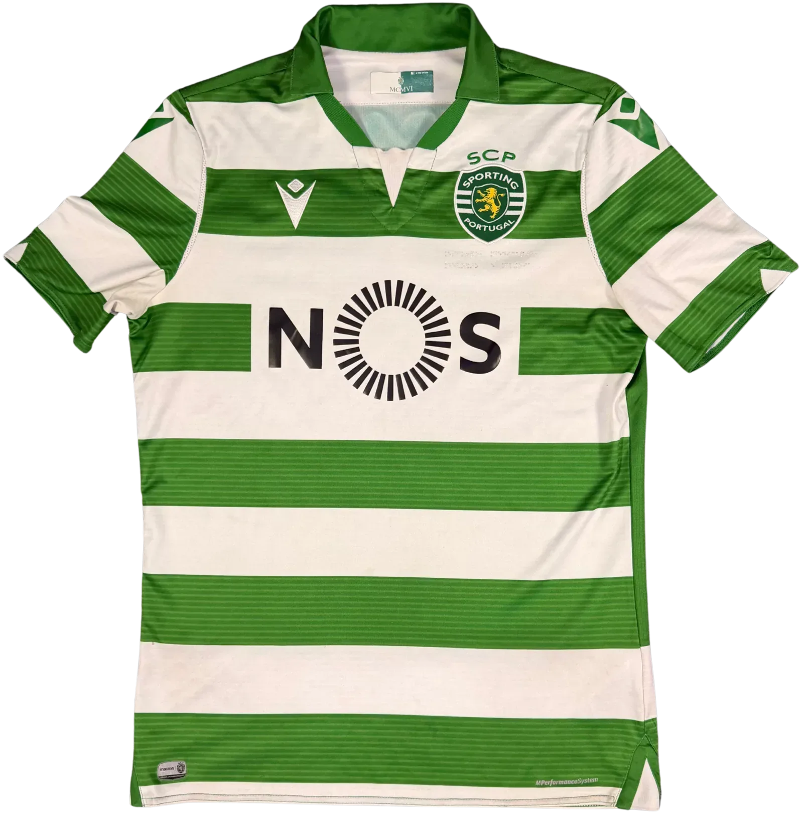 Sporting Clube de Portugal 2019/20 frente