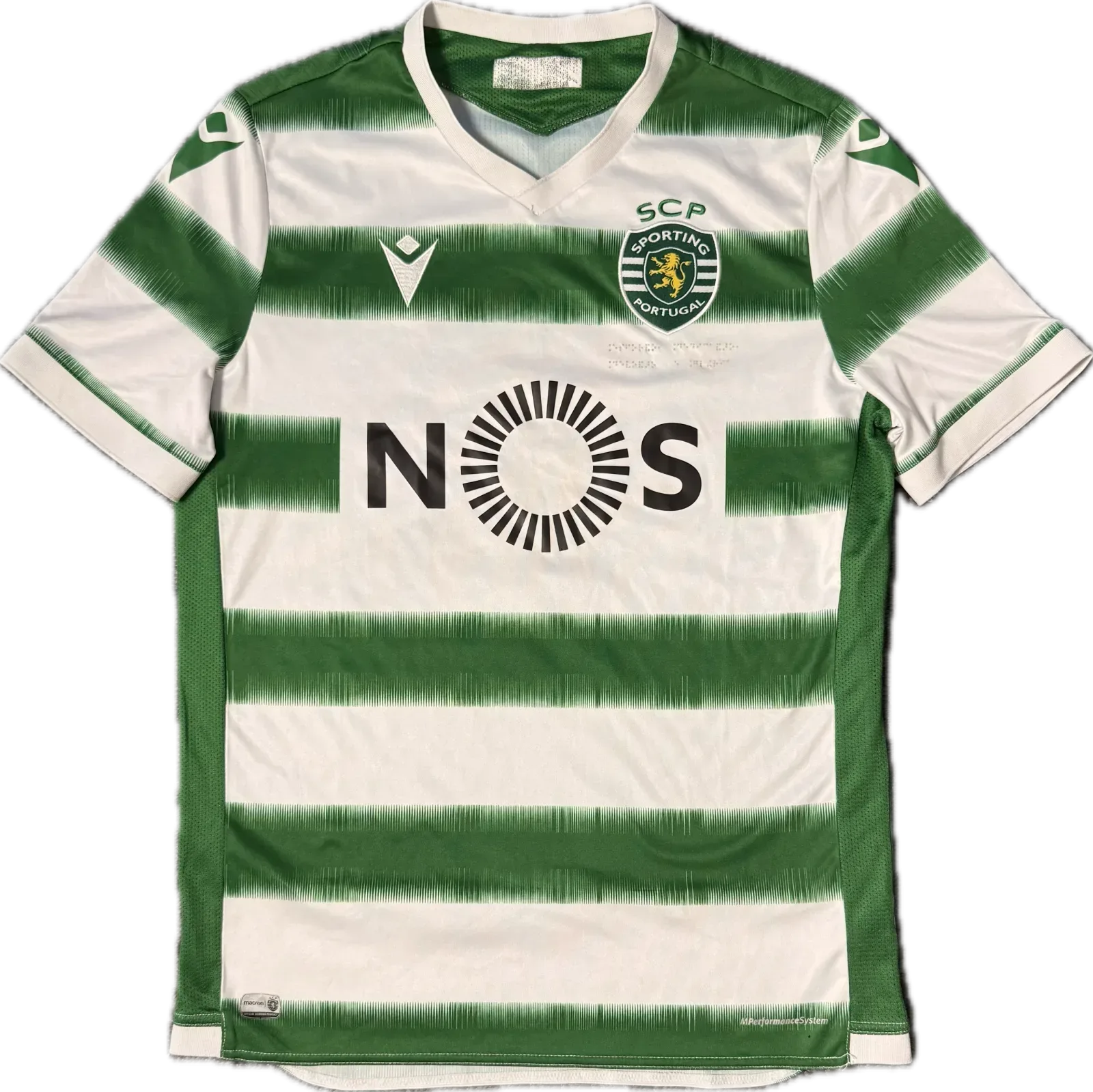 Sporting Clube de Portugal 2020/21 frente