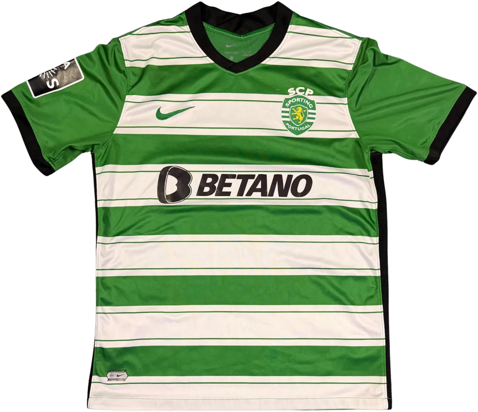 Sporting Clube de Portugal 2022/23 frente