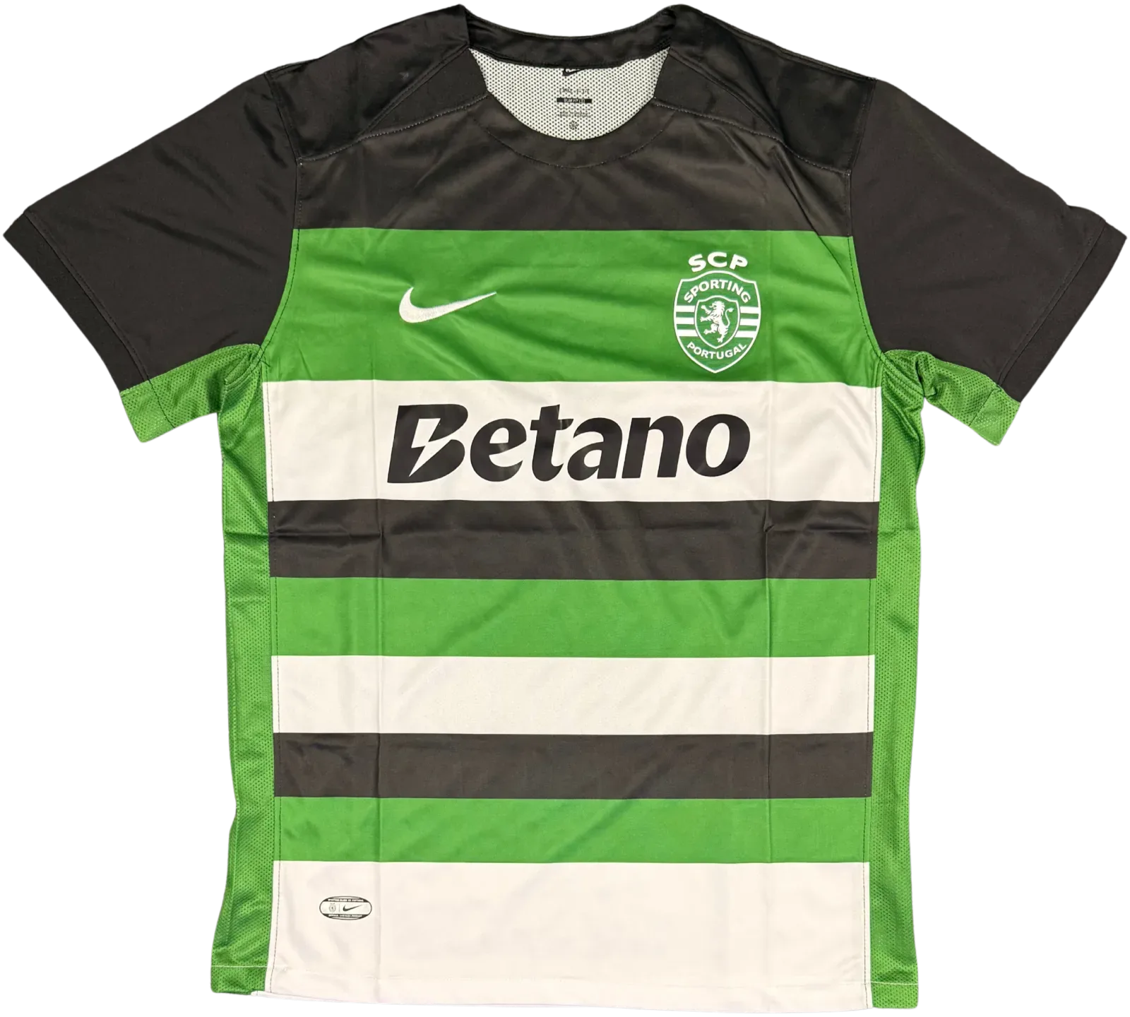 Sporting Clube de Portugal 2024/25 frente